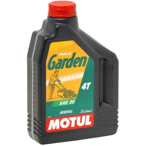 Garden 4T SAE 30 1L  Garden 4T SAE 30 1L